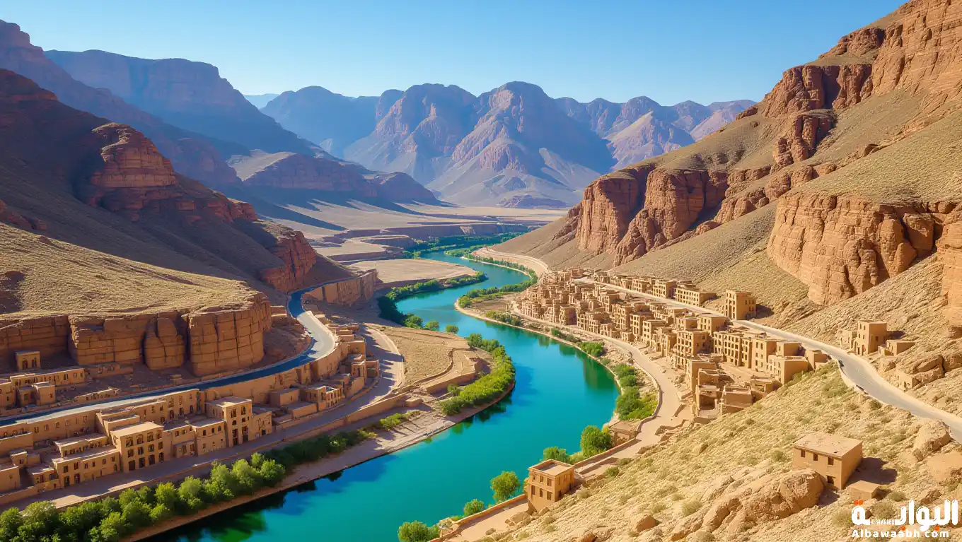 أماكن سياحية في تبوك 