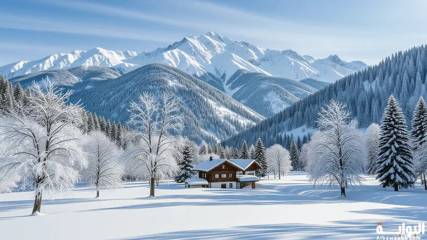 أماكن سياحية في تبوك 