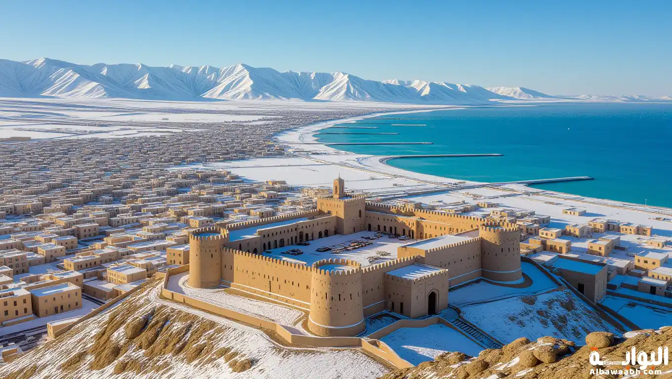 أماكن سياحية في تبوك تجمع بين الجمال والتاريخ