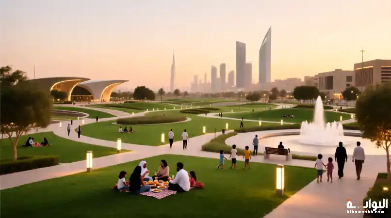 أماكن مجانية للخروج في السعودية 