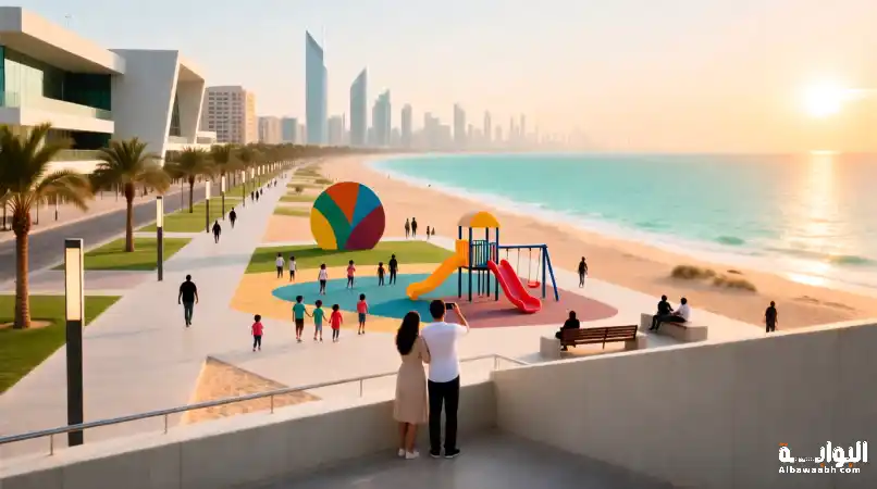 أماكن مجانية للخروج في السعودية 