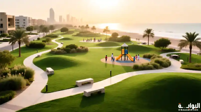 أماكن مجانية للخروج في السعودية 