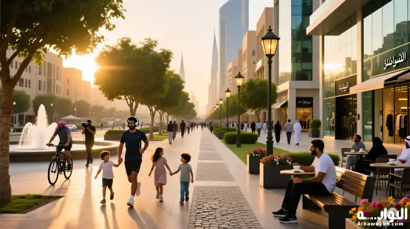 أماكن مجانية للخروج في السعودية 