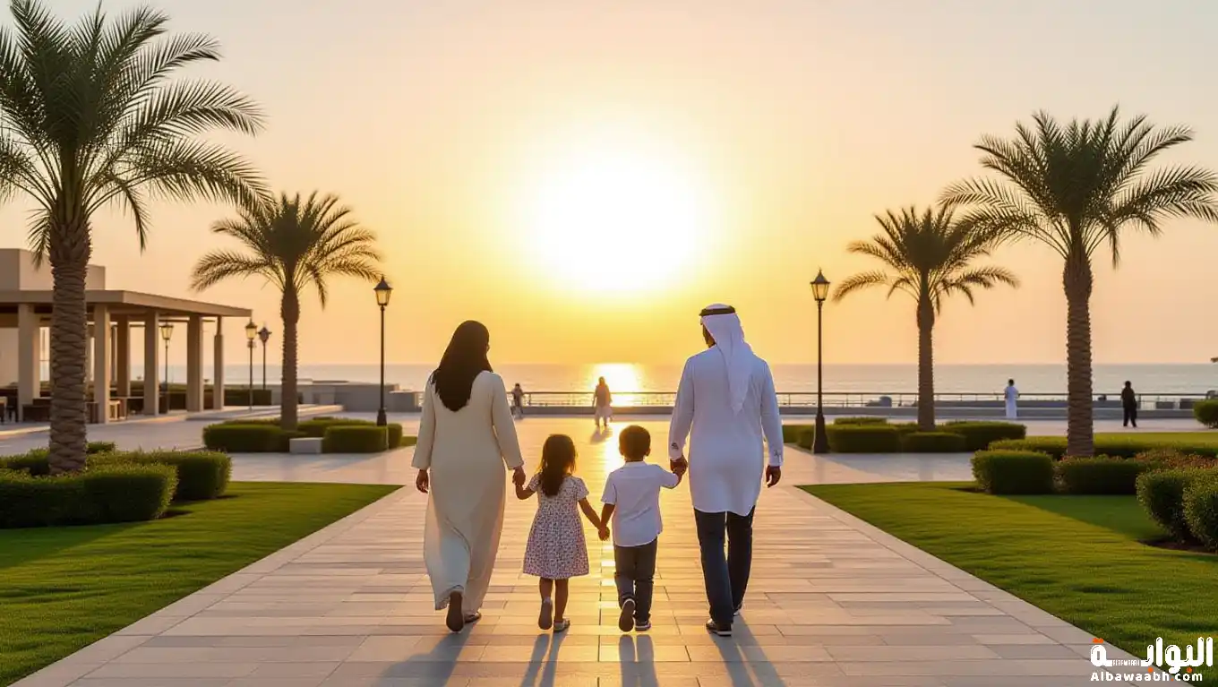 أماكن مجانية للخروج في السعودية تناسب الجميع