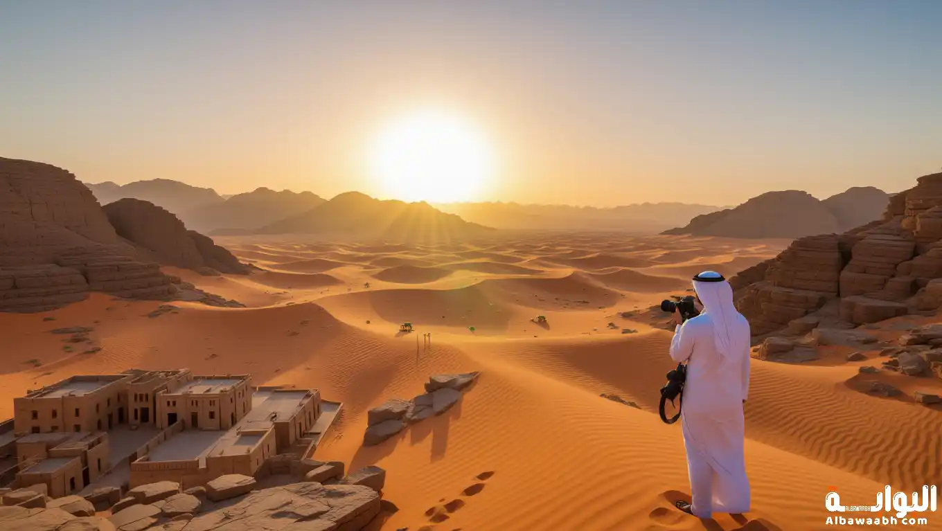 أماكن مثالية للتصوير في السعودية لعشاق الكاميرا
