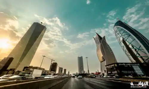 المعالم الحديثة في الرياض 