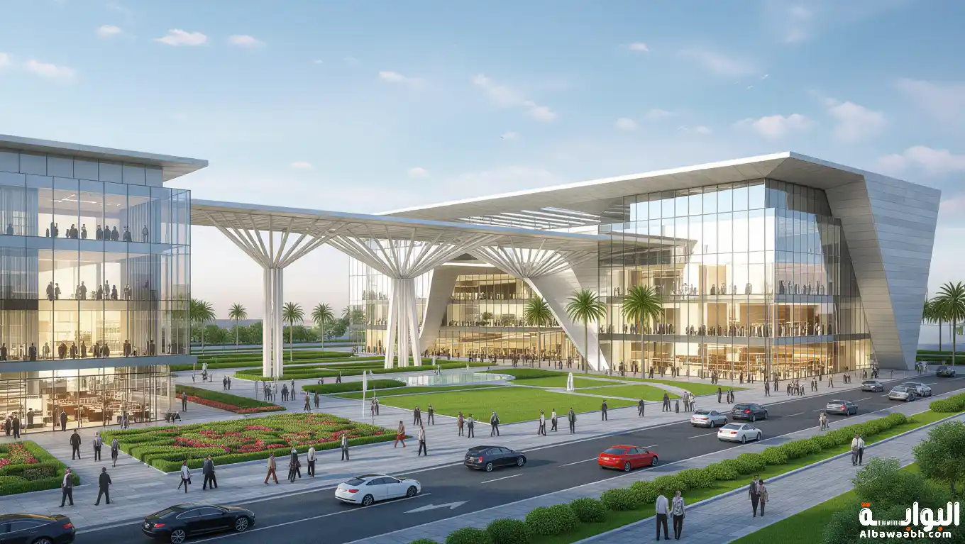 المعالم الحديثة في الرياض