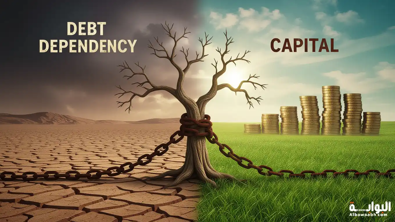 اختيار هيكل التمويل الأمثل مزيج الديون ورأس المال في شركتك