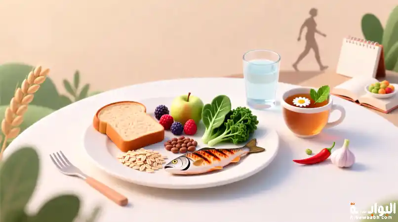 الطب الشعبي وعلاج مشاكل الهضم