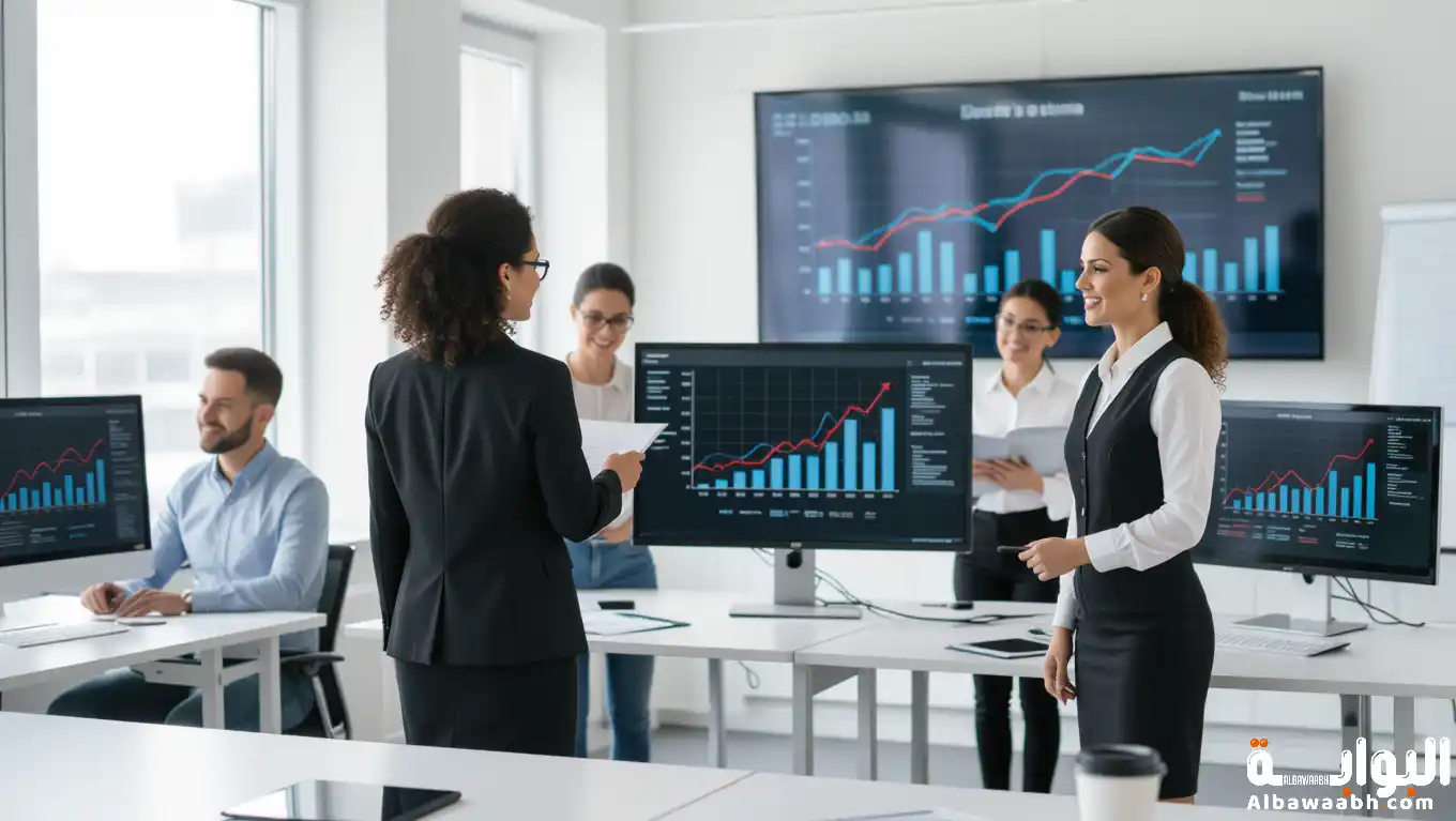 الموارد البشرية في الشركات