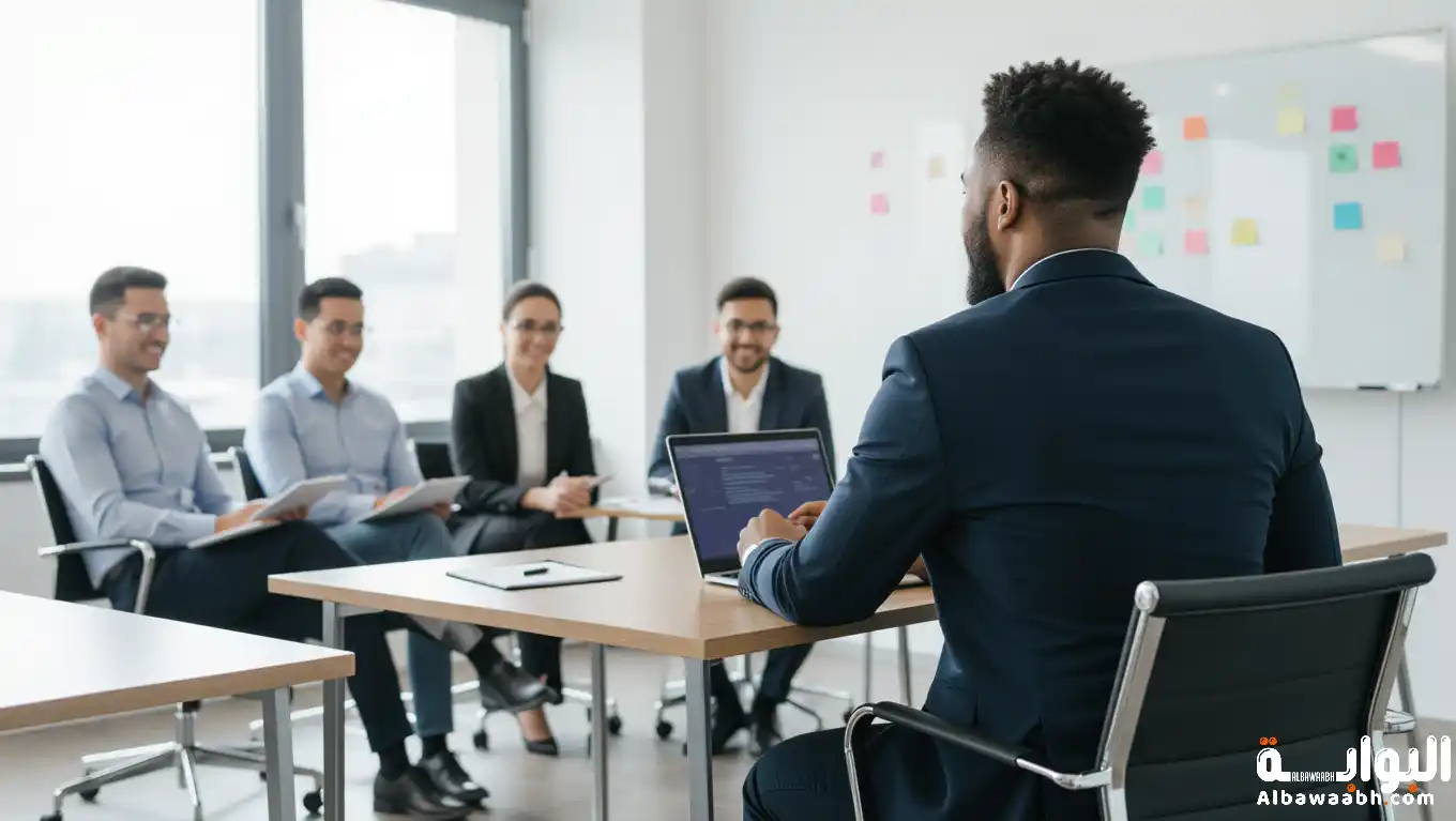 الموارد البشرية في الشركات