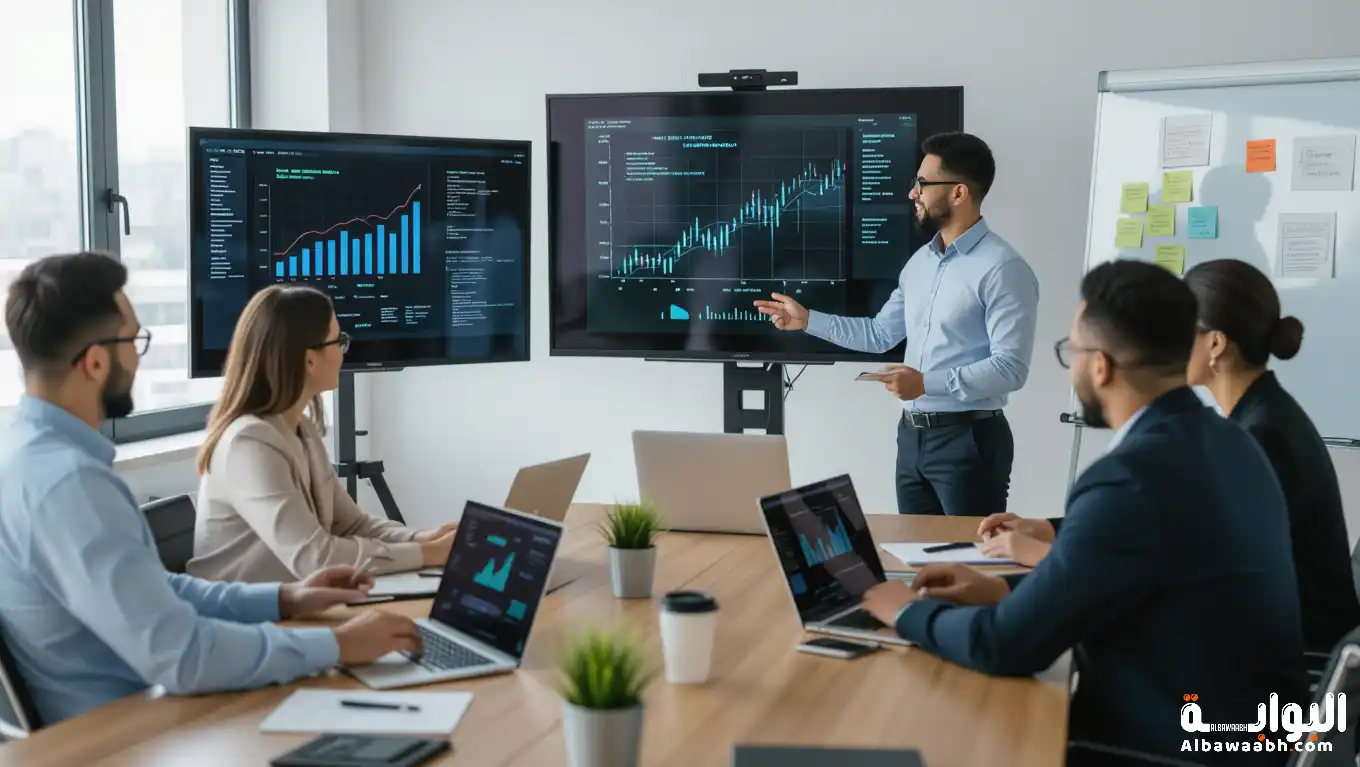 الموارد البشرية في الشركات