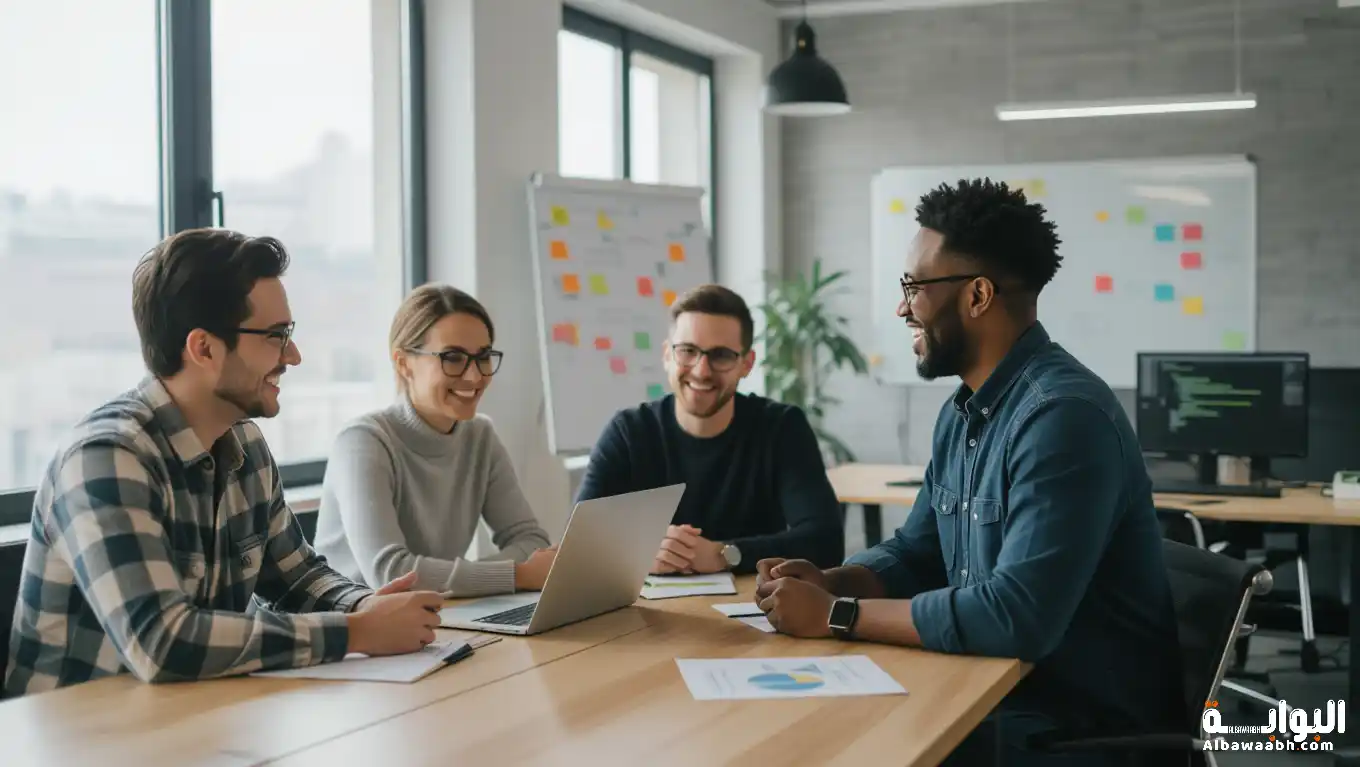 الموارد البشرية في الشركات