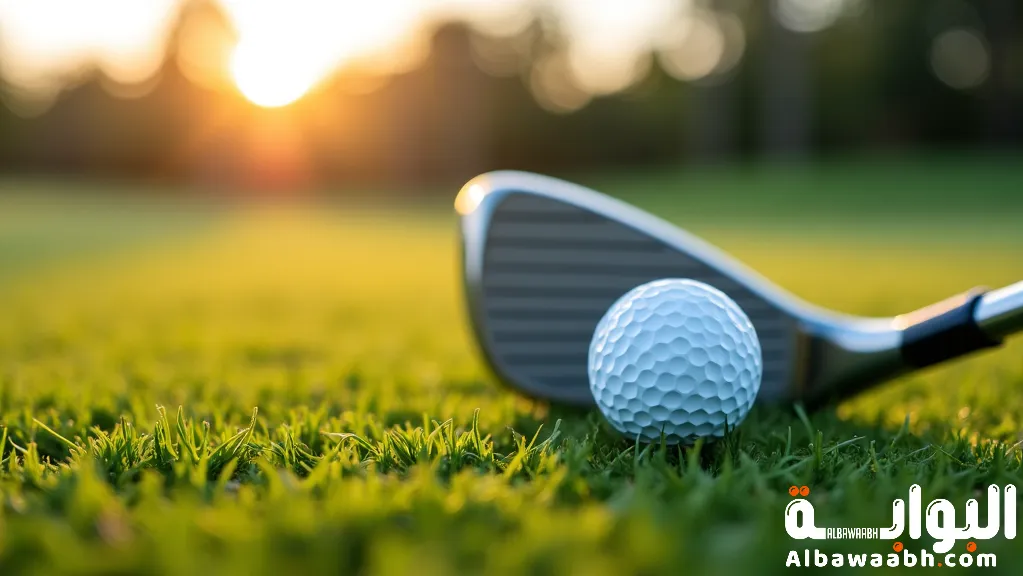 الغولف: لعبة التركيز والدقة