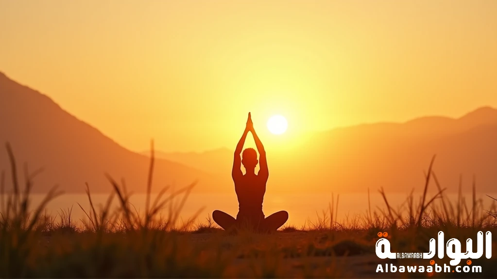اليوغا: التوازن بين الجسد والعقل