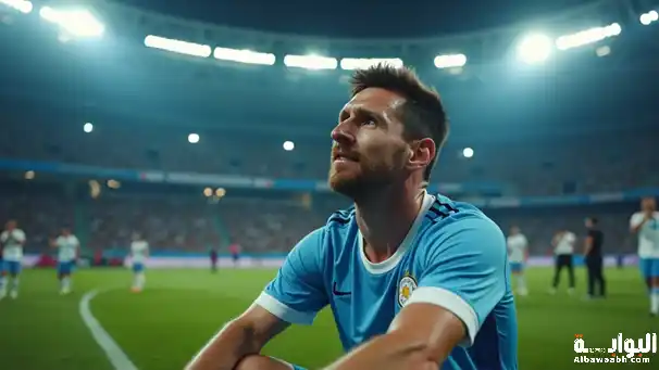نجوم الرياضات الجماعية: قصة نهضة منتخب الأرجنتين بقيادة ليونيل ميسي