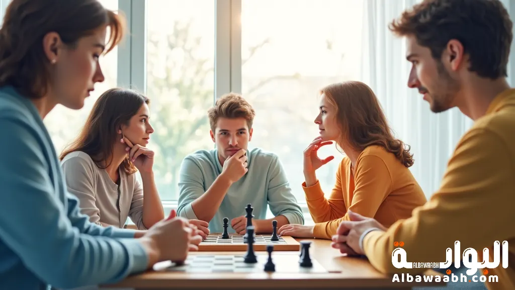 رياضات منوعة للتنمية العقلية