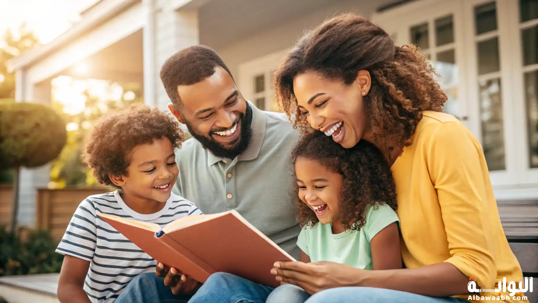 نصائح لتربية الأطفال