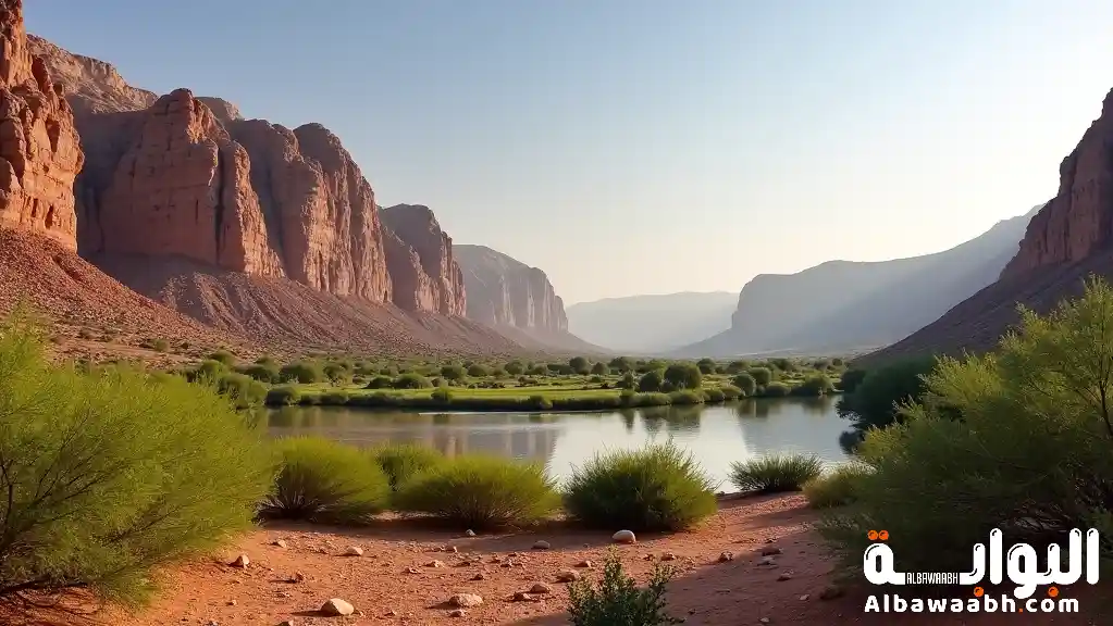 السياحة البيئية في السعودية .. تجربة فريدة ومستدامة