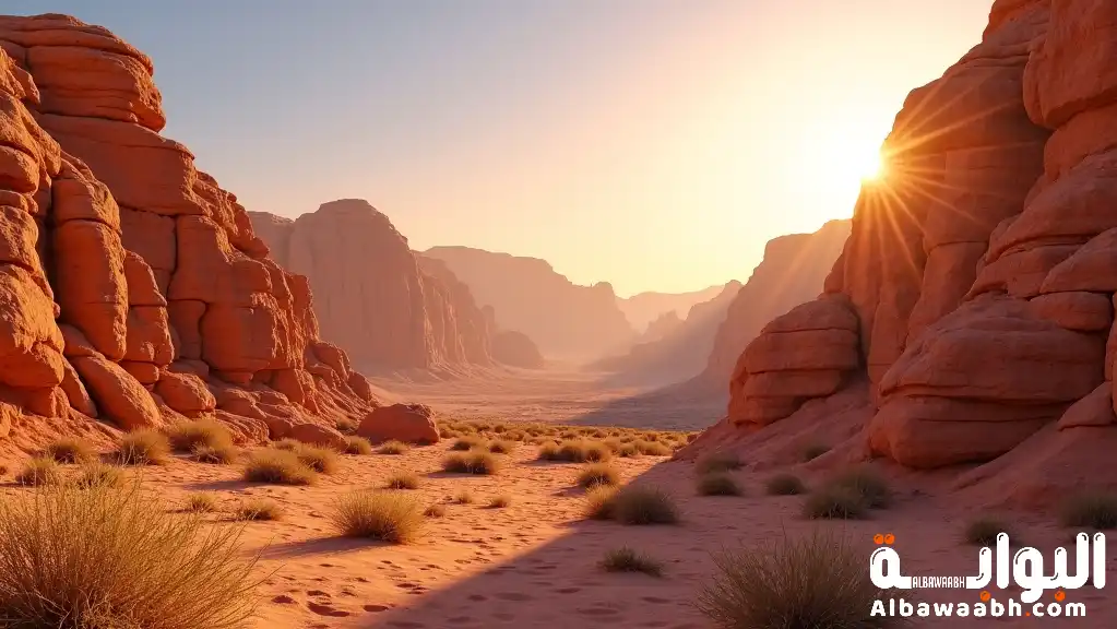 السياحة في العلا .. سحر التاريخ والطبيعة