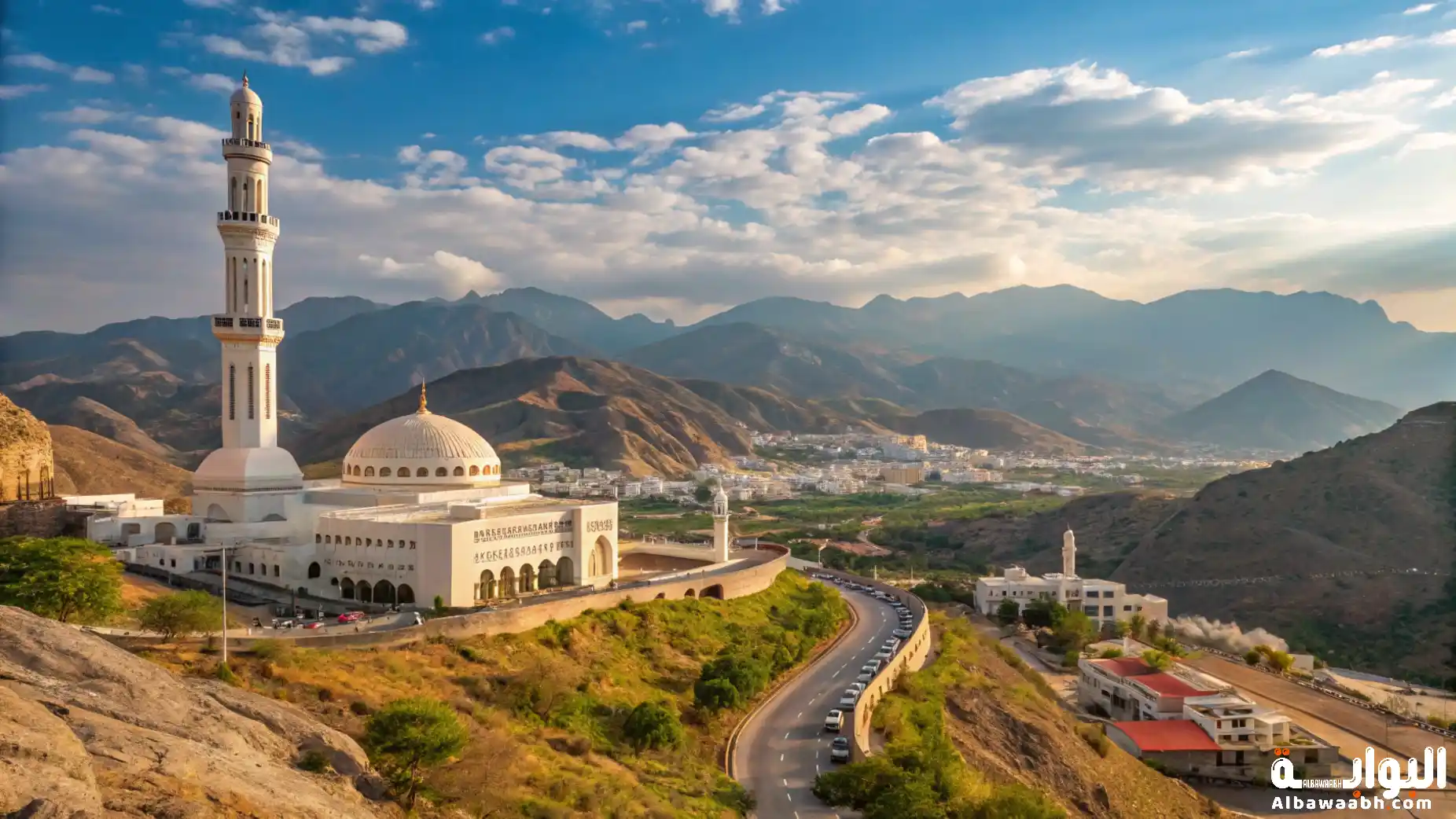 أماكن سياحية في أبها