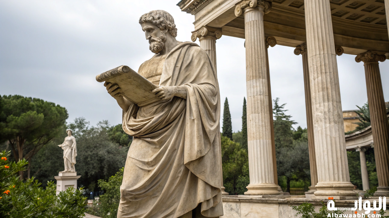 أقوال أرسطو عن الفضيلة والسعادة