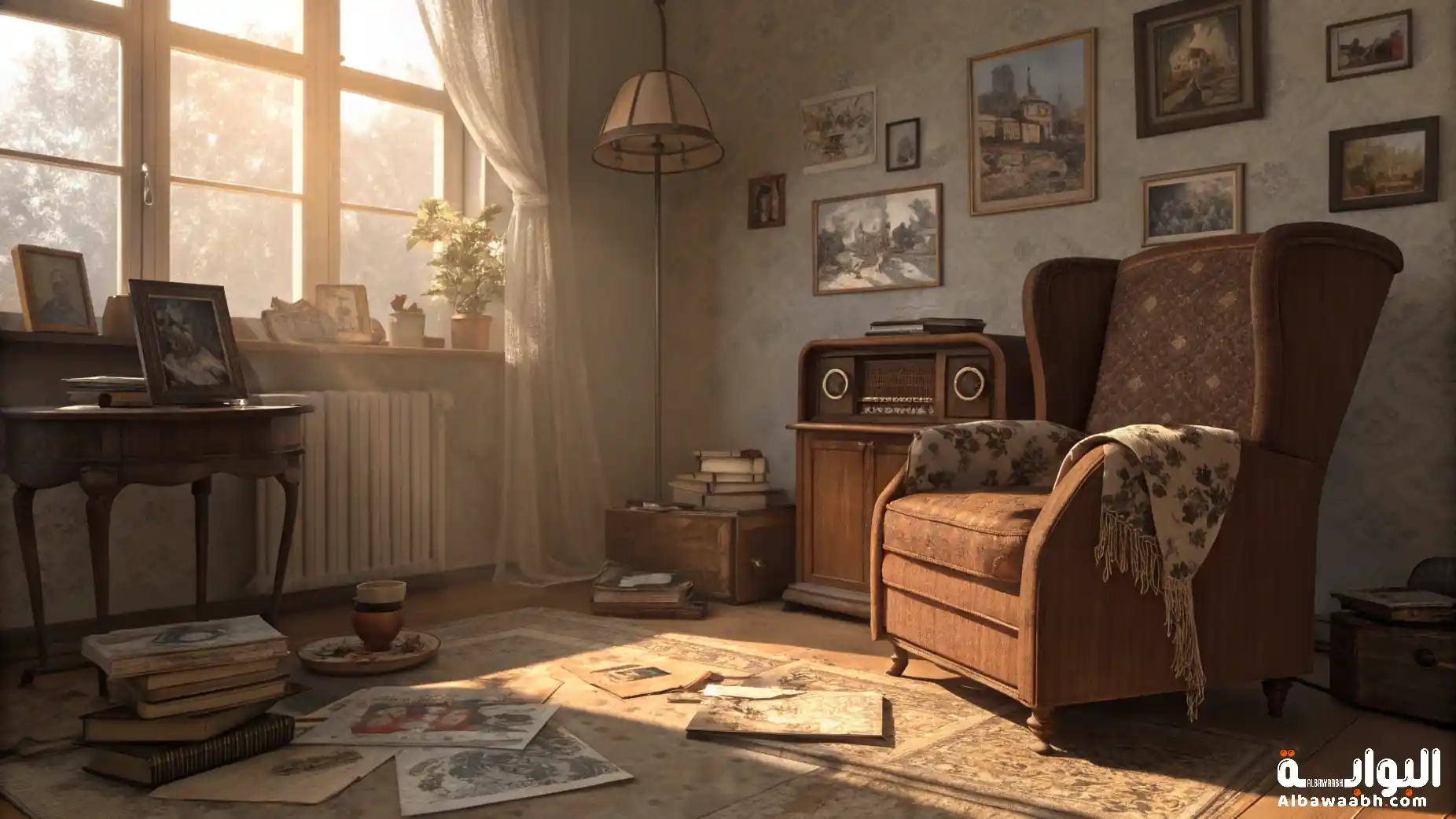 حكم وأقوال عن الحنين والذكريات