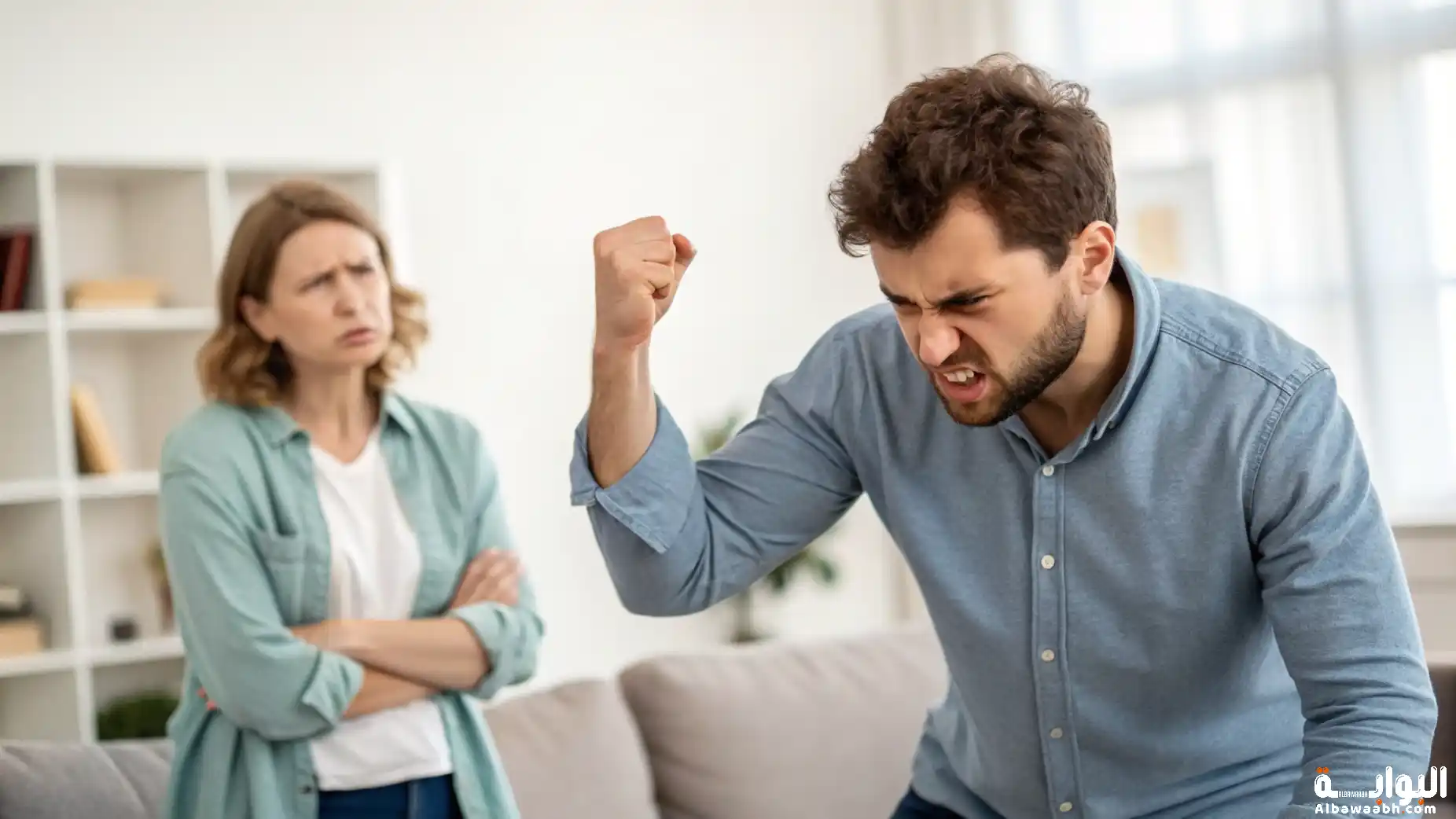 حكم وأقوال عن الغضب وضبط النفس