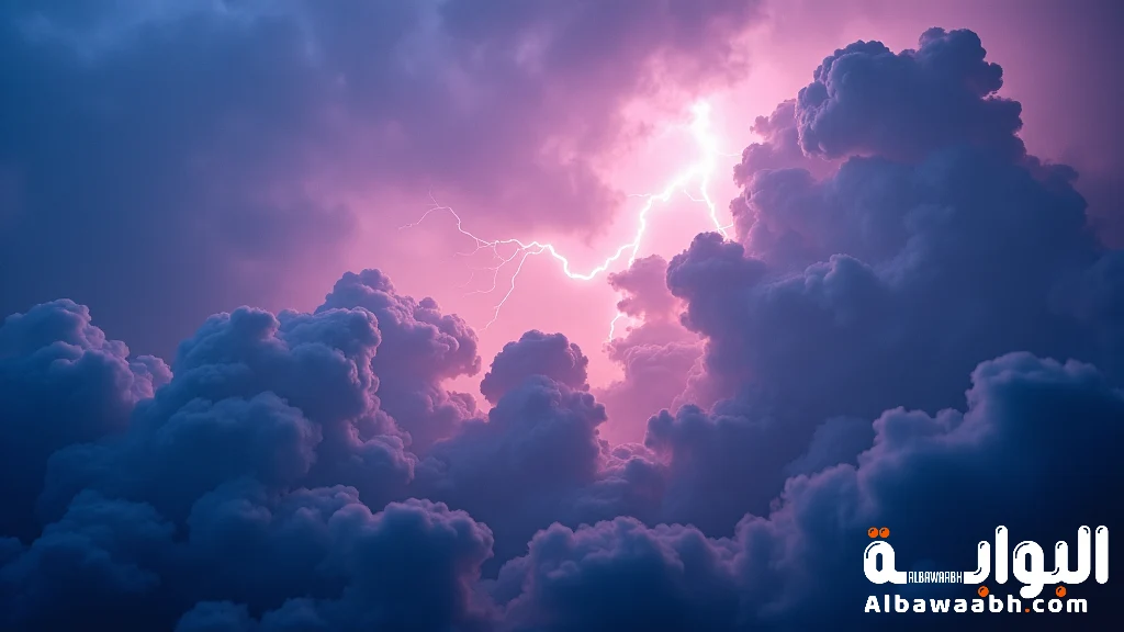 أغرب الظواهر الجوية على الكوكب