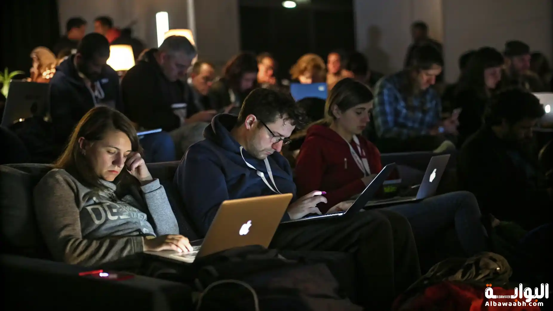 ظاهرة الناس الذين لا ينامون