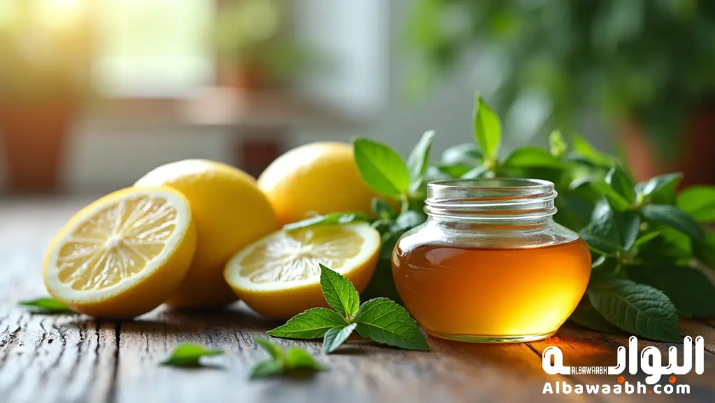 استخدام العسل في الطب الشعبي