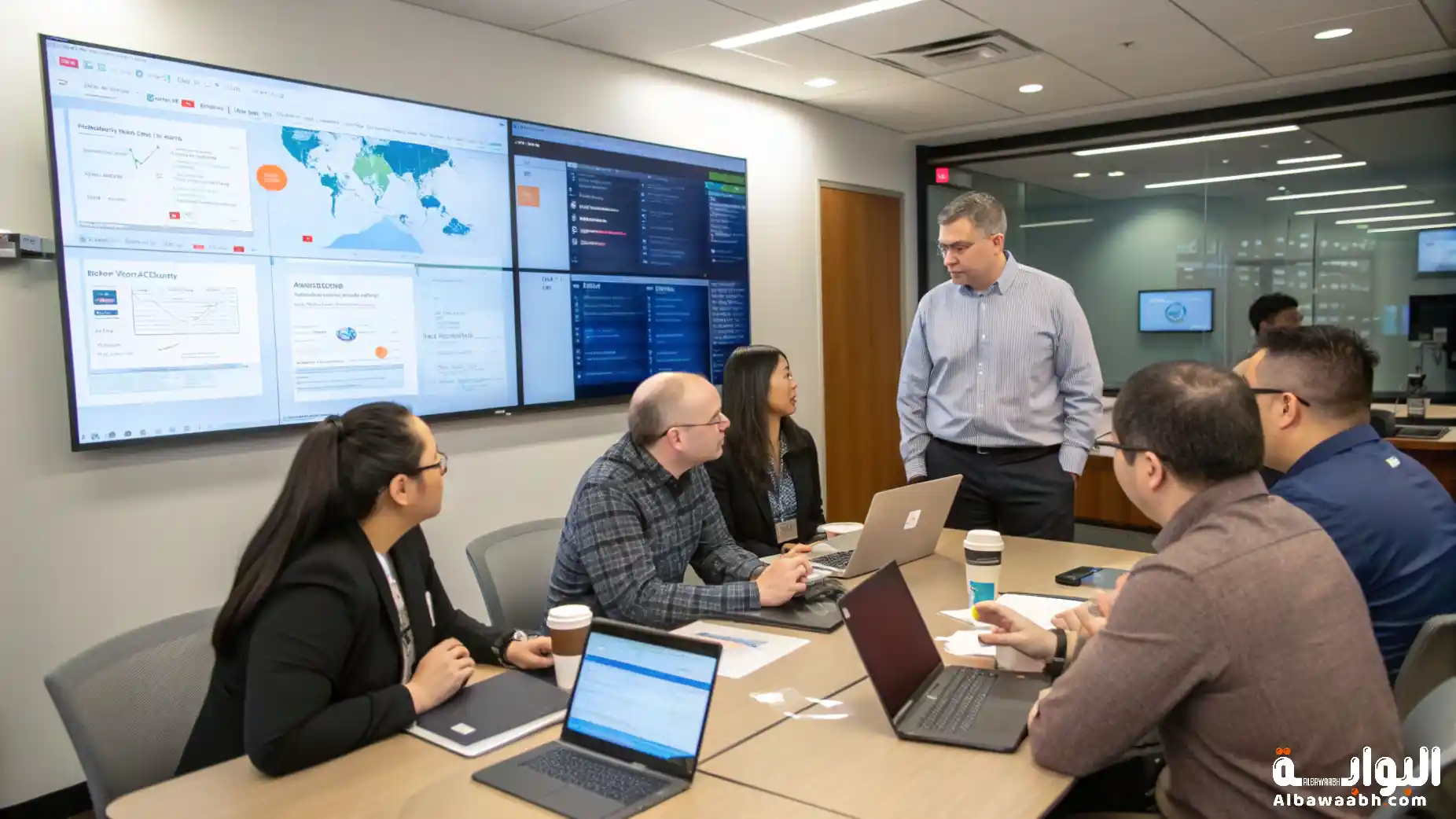 إدارة الأزمات في الشركات