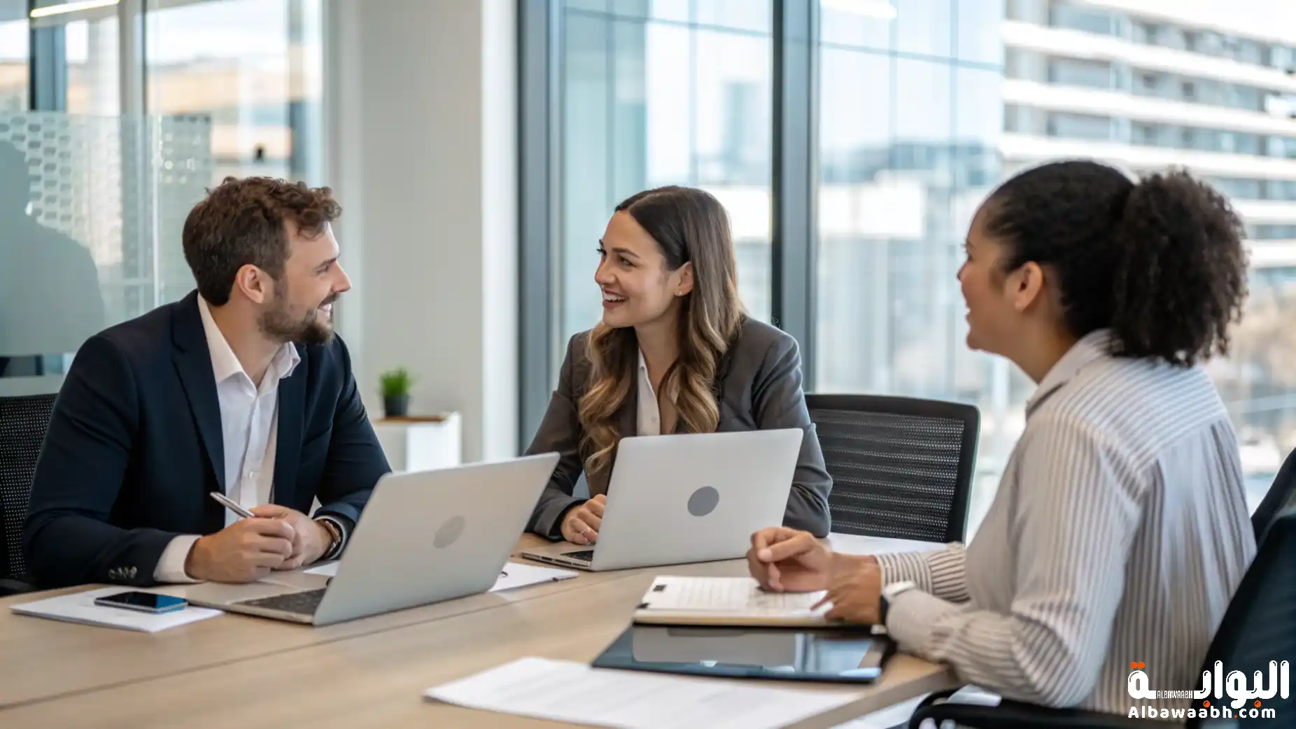 استراتيجيات التوظيف الناجح