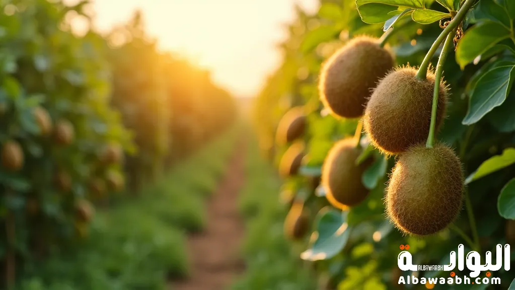 فوائد الكيوي لصحة الجهاز المناعي