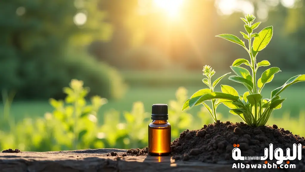 الزيوت العطرية