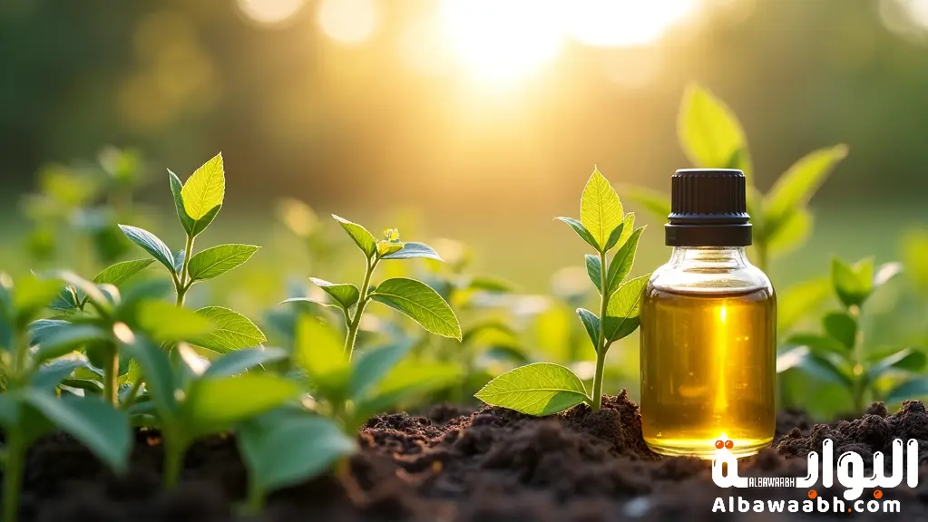 الزيوت الطبيعية