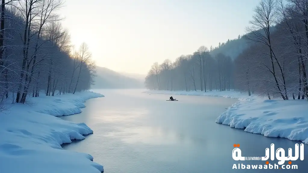 التزلج على الجليد