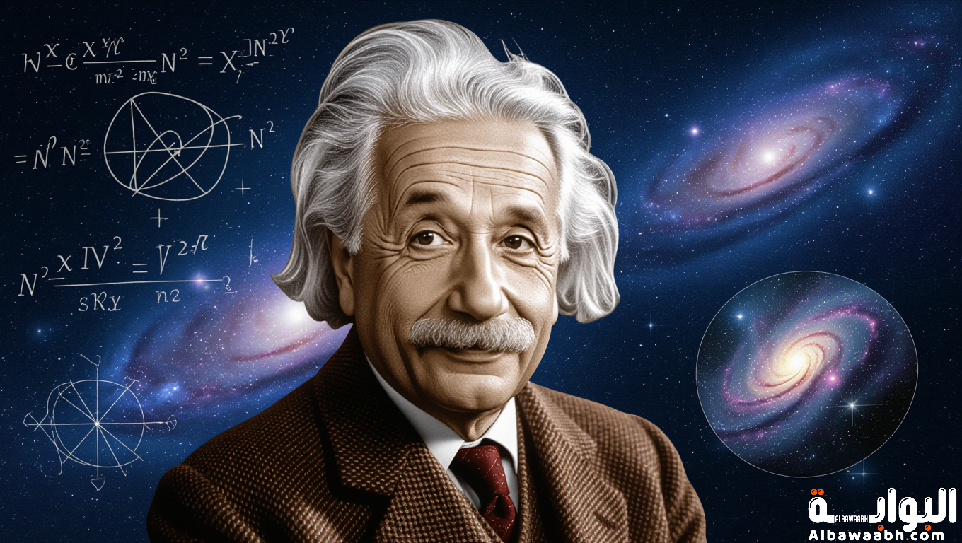 حكم آينشتاين عن الحياة والعلم