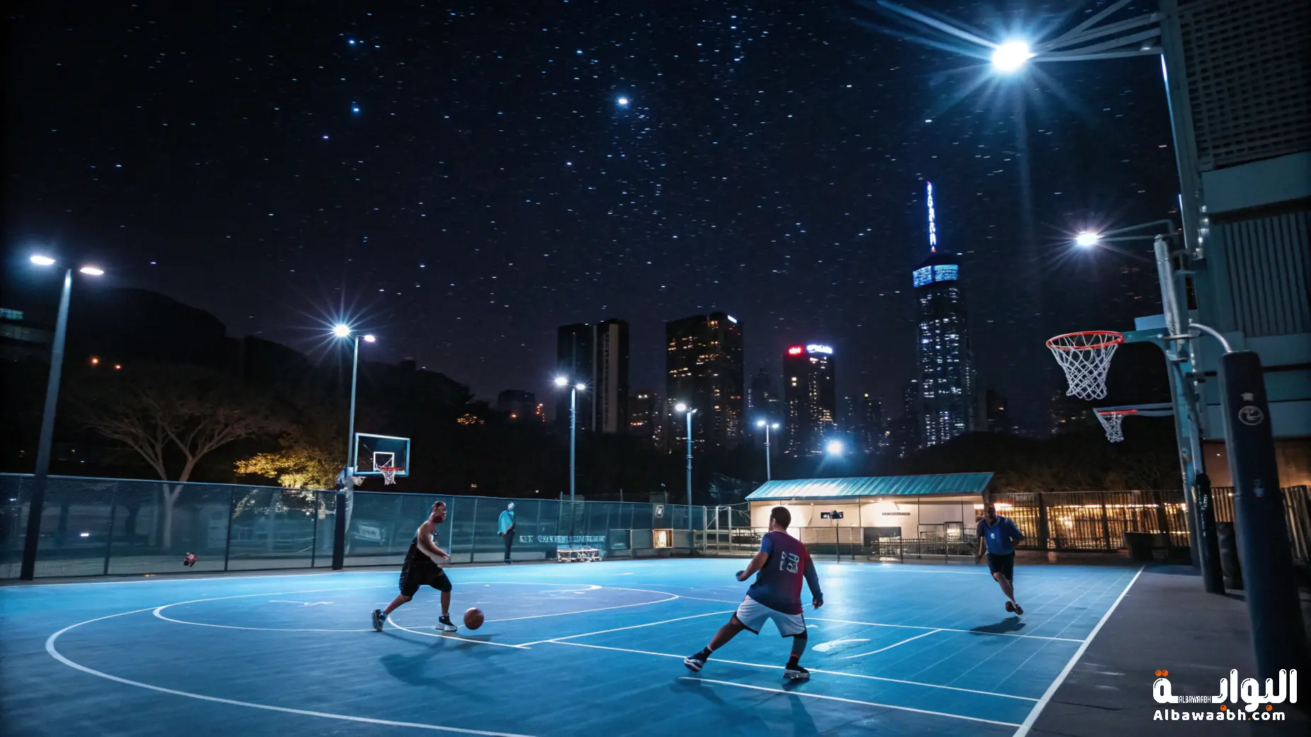 جوم كرة السلة