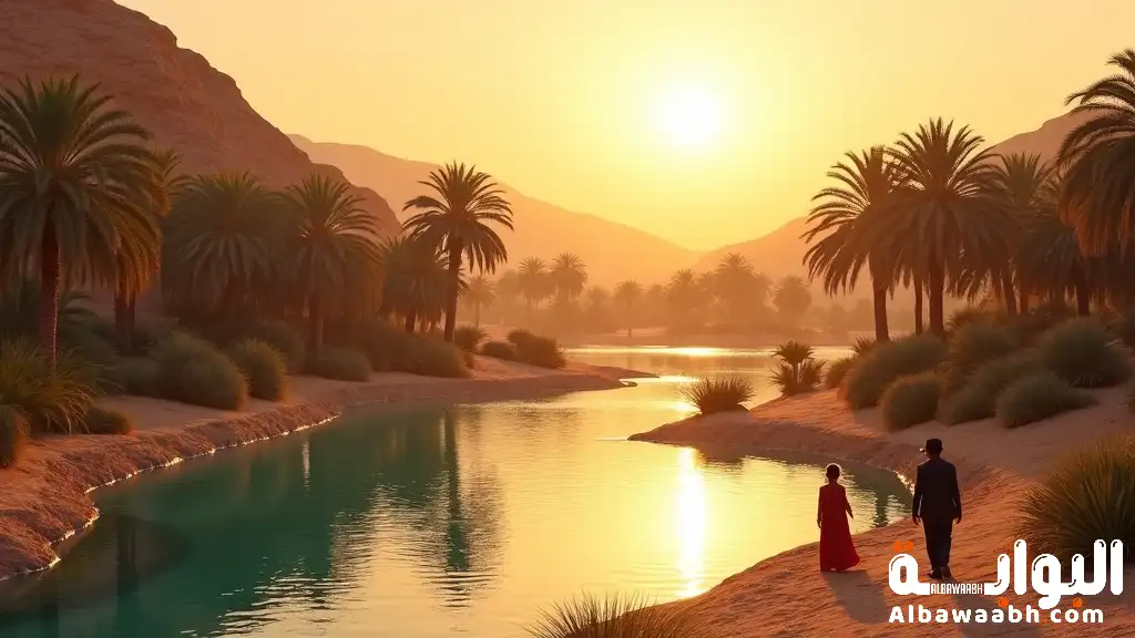 السياحة البيئية في السعودية 