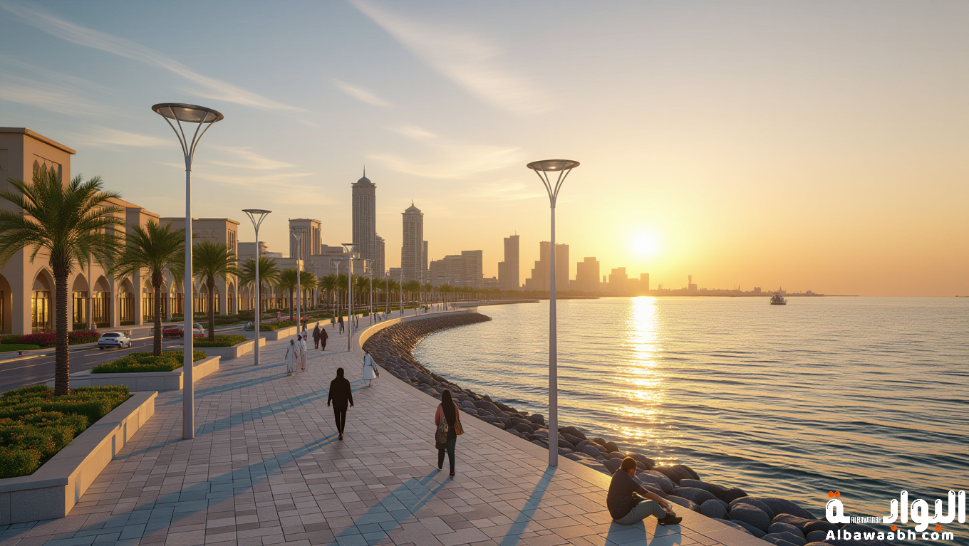 أجمل أماكن الترفيه في جدة لعام 2025