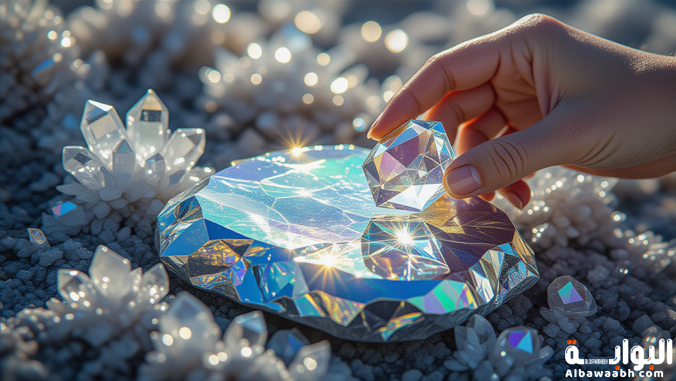 أغرب المواد الطبيعية على الأرض