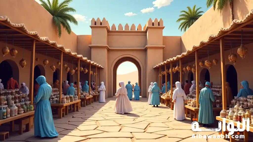 أجمل القرى التراثية في السعودية