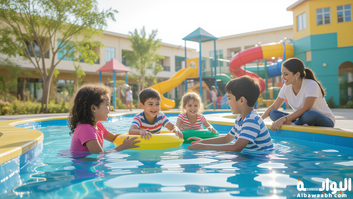 أفضل الأماكن المناسبة للأطفال في السعودية