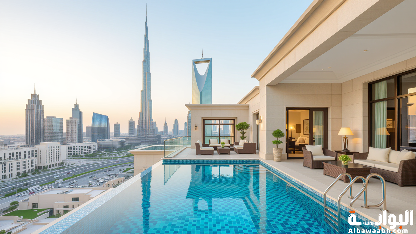 أفضل فنادق الرياض الفاخرة لإقامة لا تُنسى