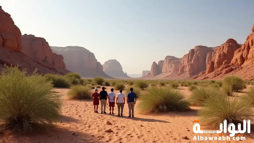 السفاري في السعودية