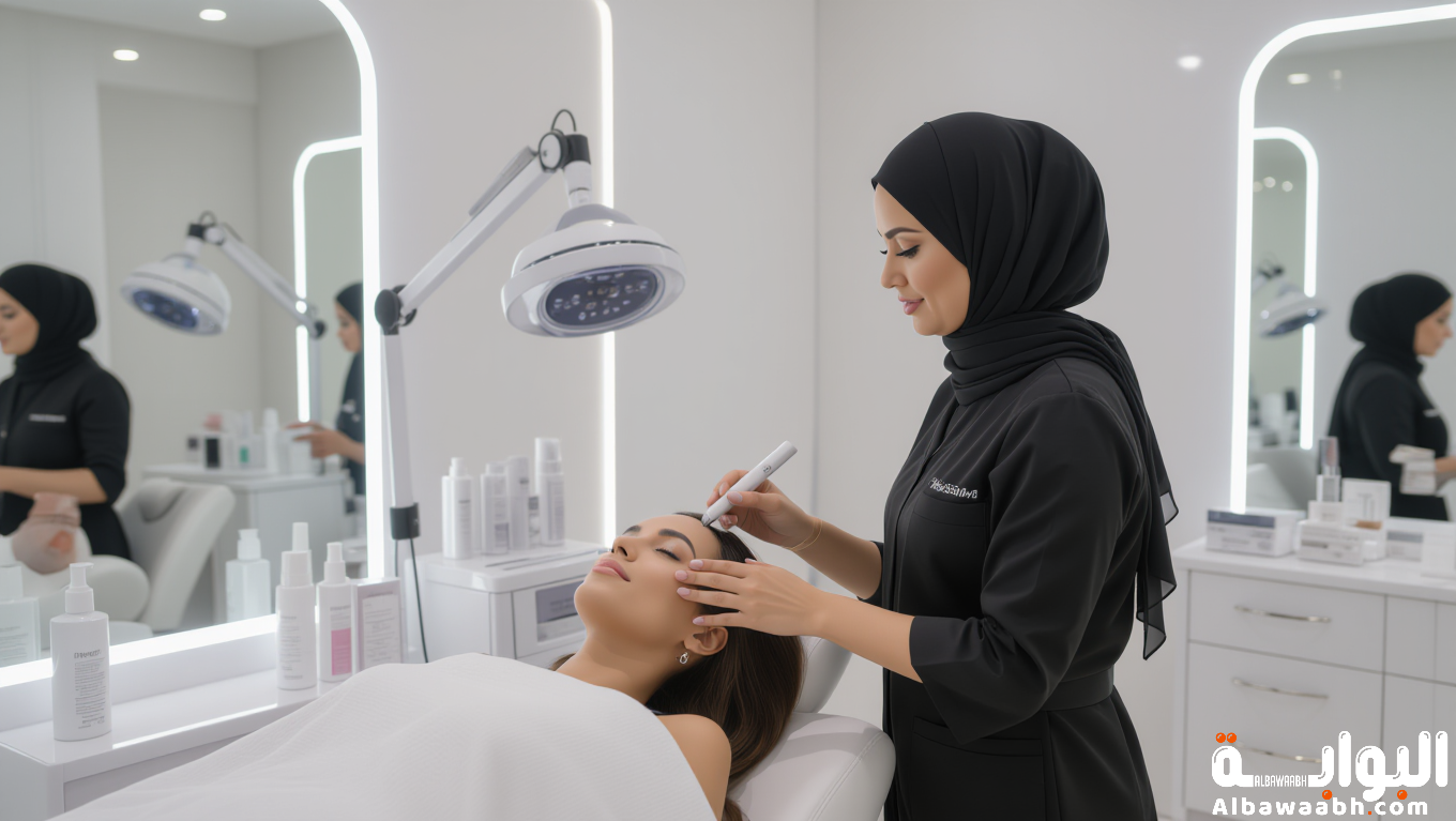 أفضل مراكز التجميل والعناية بالبشرة في الرياض 2025