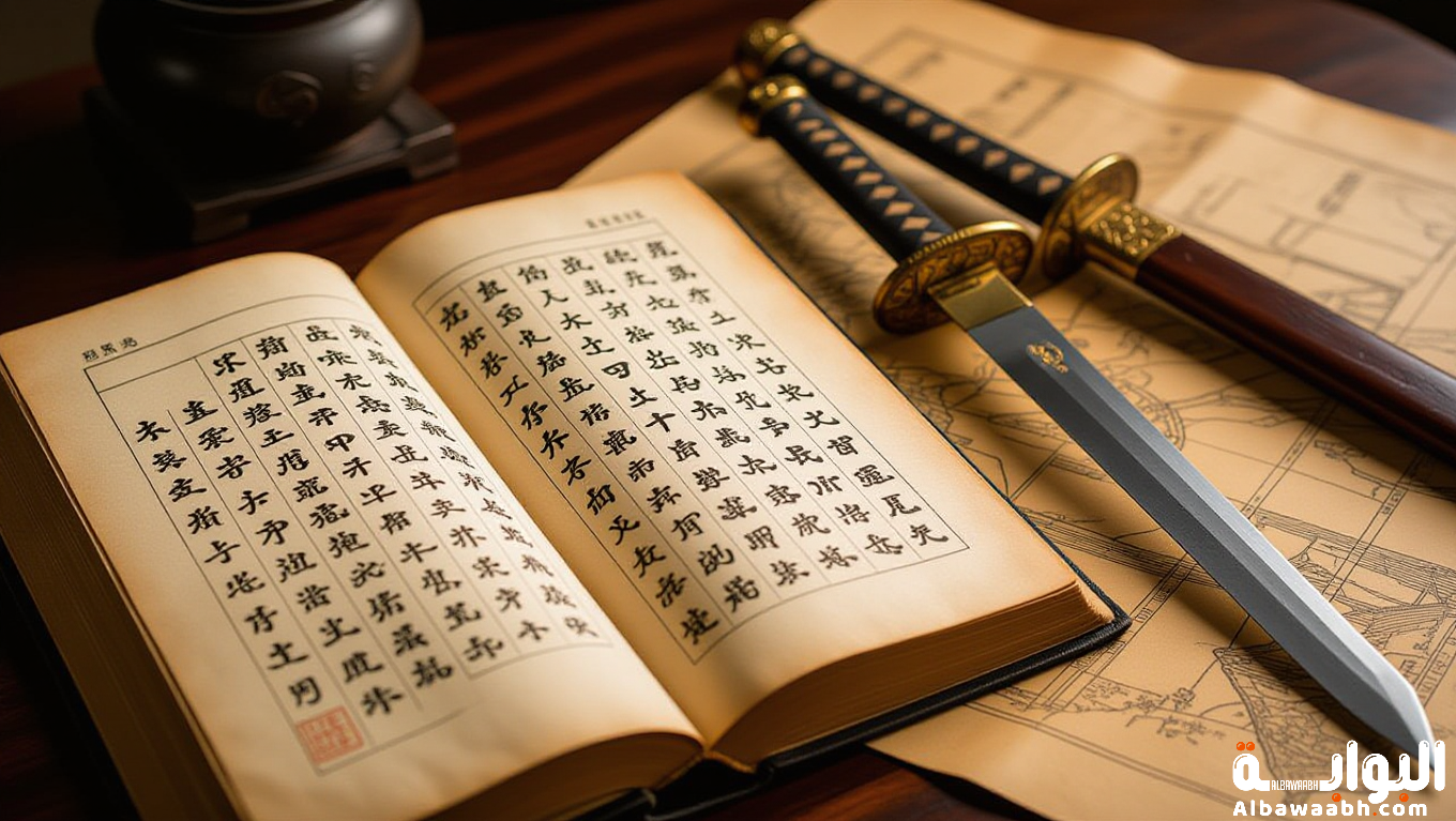 أقوال سون تزو عن الحرب والاستراتيجية