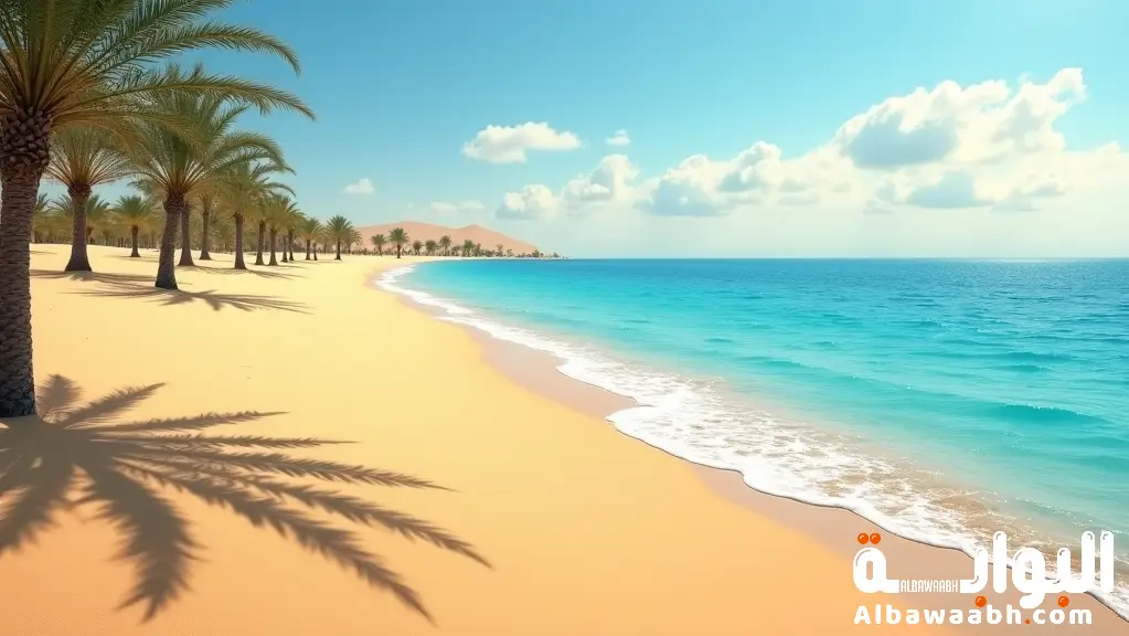 أجمل الشواطئ في السعودية