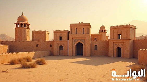 القصور التاريخية في السعودية